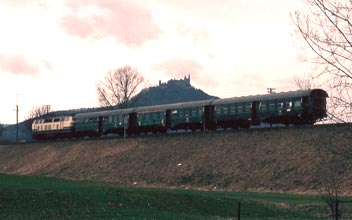 Bahnreisen