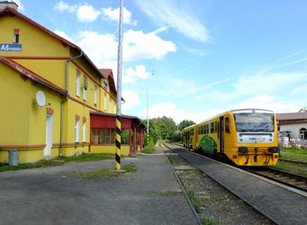 As