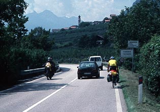 Radreisen